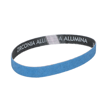 BlueFire Zirconia Alumina Coarse Grit Cloth File Belt