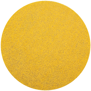 Gold Reserve Aluminum Oxide Paper H&L Disc