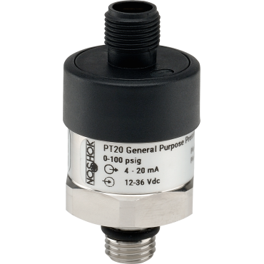 NOSHOK IncPT20-10000PSIG-1-1-8-25
