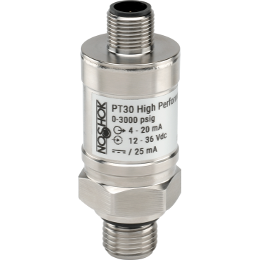 PT30 Series High Performance Fixed Range Pressure Transmitter
