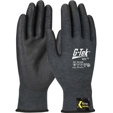 Kevlar L Size A3 Cut-Resistant Gloves