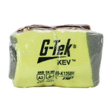 Kevlar M Size A2 Cut-Resistant Gloves