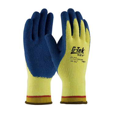Kevlar L Size A4 Cut-Resistant Gloves