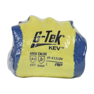 Kevlar L Size A3 Cut-Resistant Gloves