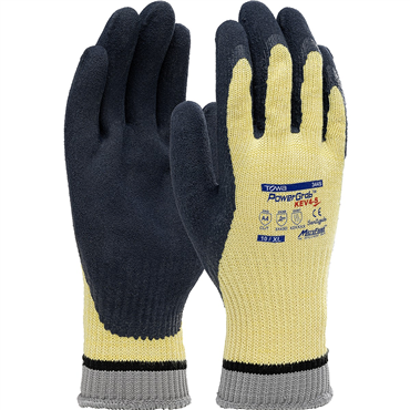 Kevlar S Size A4 Cut-Resistant Gloves
