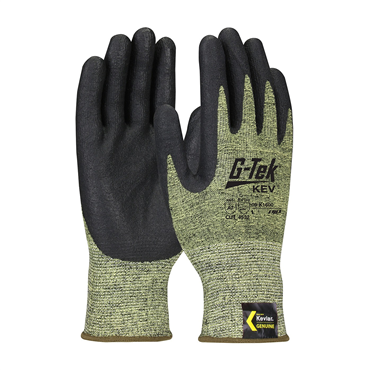 Kevlar 3XL Size A7 Cut-Resistant Gloves