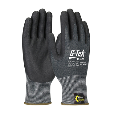 Kevlar M Size A4 Cut-Resistant Gloves