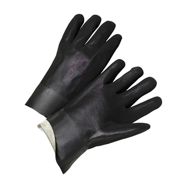 Interlock 14 in PVC Chemical Resistant Glove