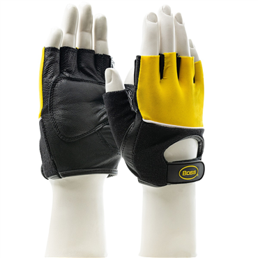 Hi-Vis Yellow Medium General Purpose Gloves