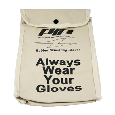 Canvas 11 in Natural Bag