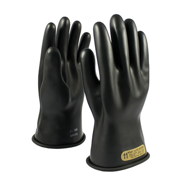 10 Size Black Glove