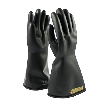 9 Size Black Glove