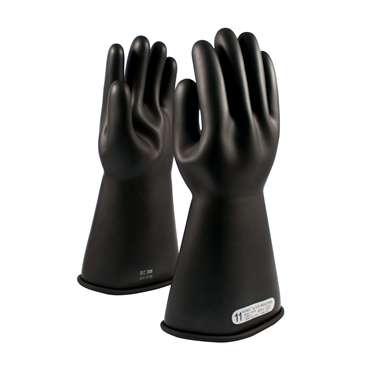 10 Size Black Glove