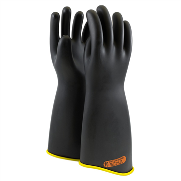10.5 Size Black Glove