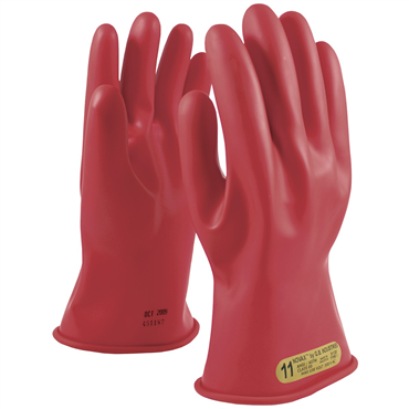 11 Size Red Glove