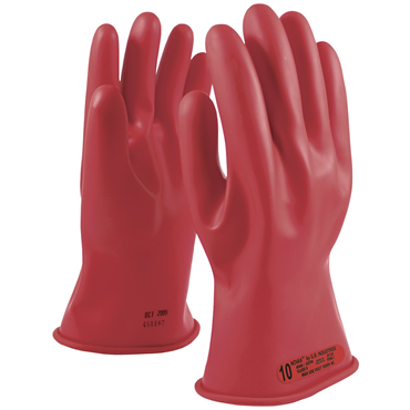 7 Size Red Glove
