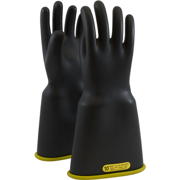 Black 8.5 Size General Purpose Gloves