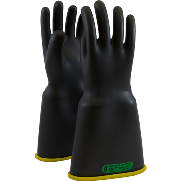 10 Size Black Glove