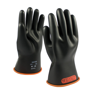 8 Size Black Glove