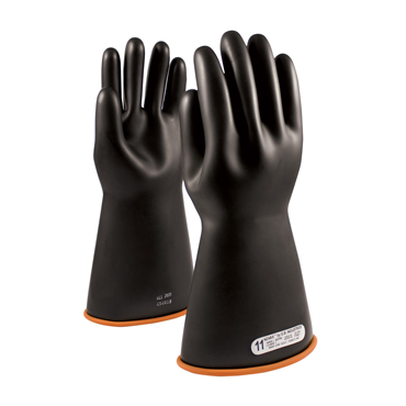 12 Size Black Glove
