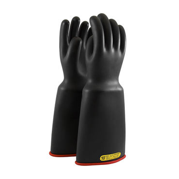 9.5 Size Black Glove