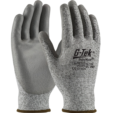 G-Tek® PolyKor® Cut Resistant Gloves