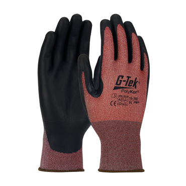Burgundy NeoFoam 2X-Large Cut-Resistant Gloves