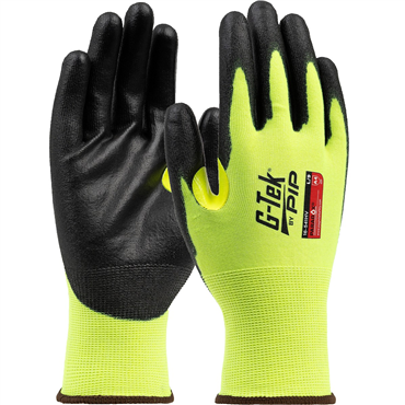 HPPE, Stainless Steel Wire XS Size A4 Cut-Resistant Gloves