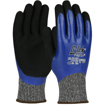 PolyKor XL Size A4 Cut-Resistant Gloves