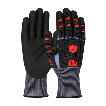 PolyKor X7 XL Size A5 Cut-Resistant Gloves