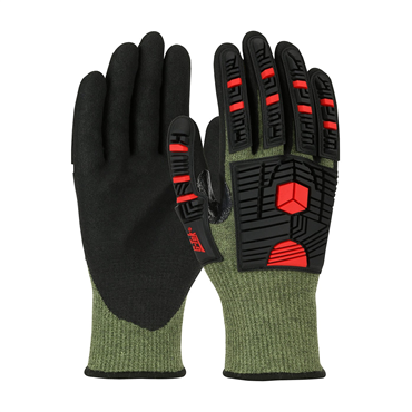 PolyKor X7 XL Size A9 Cut-Resistant Gloves