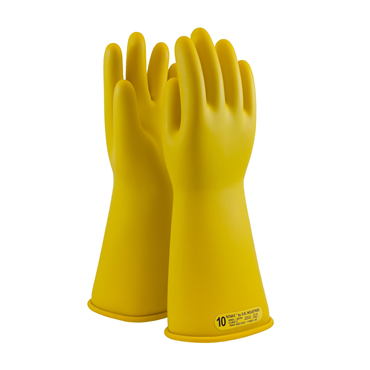 11 Size Yellow Glove