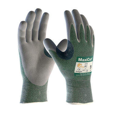 Engineered Yarn M Size A2 Cut-Resistant Gloves