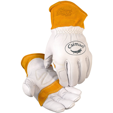 L Size Slip-On Welding Glove