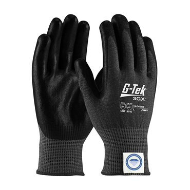 Dyneema Diamond Technology XS Size A4 Cut-Resistant Gloves