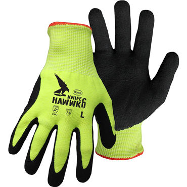 PolyKor L Size A6 Cut-Resistant Gloves
