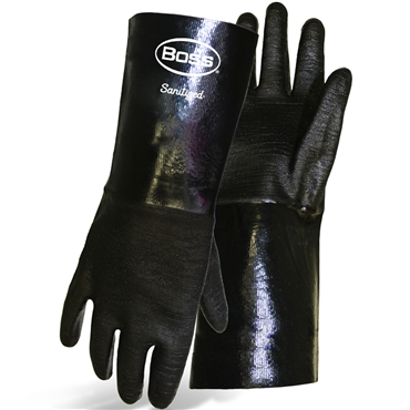 Interlock 14 in Neoprene Chemical Resistant Glove