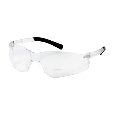 Clear Anti-Scratch One Size Safety Glasses