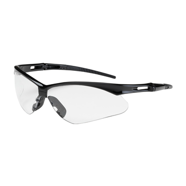 Semi-Rimless Safety Glasses