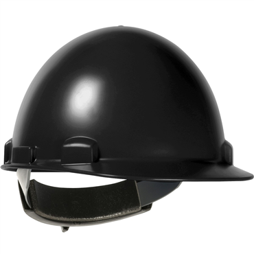 Black Hard Hat