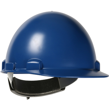 Steel Blue Hard Hat