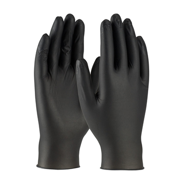 XL Size Nitrile Food Grade Textured Disposable Glove