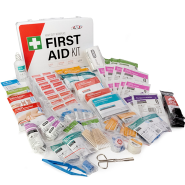 PIP | 299-21050B-RP | ANSI CLASS B FIRST AID REFILL POUCHES - 50 PERSON ...