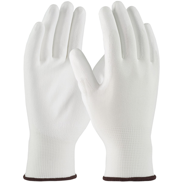 White Knit Wrist Cuff 2X-Large General Purpose Gloves