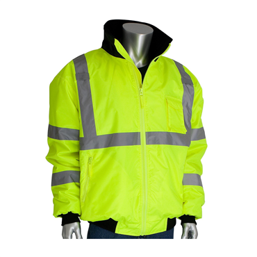 Polyester Fabric Large Jacket