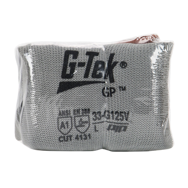 Flat Grip 2XL Size Gray Glove