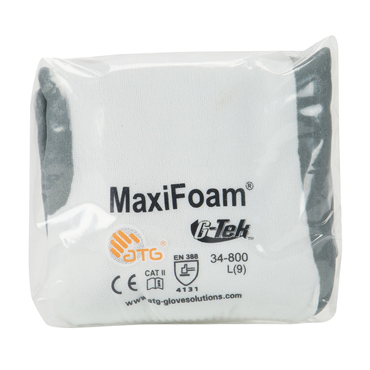 MicroFoam Grip 2XL Size White Glove