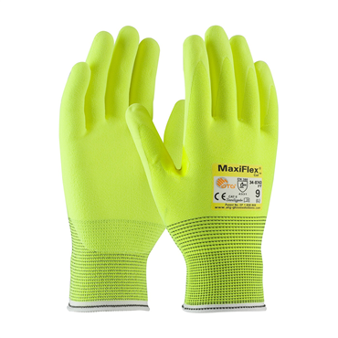 Engineered Yarn M Size A2 Cut-Resistant Gloves
