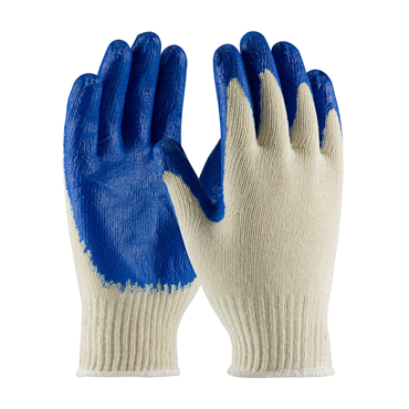 Smooth Grip L Size Natural Glove