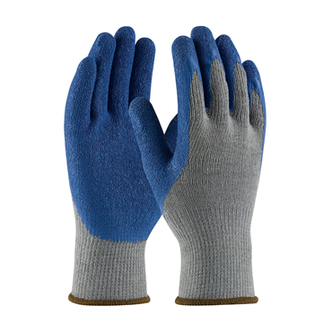 Crinkle Grip XS Size Gray Glove